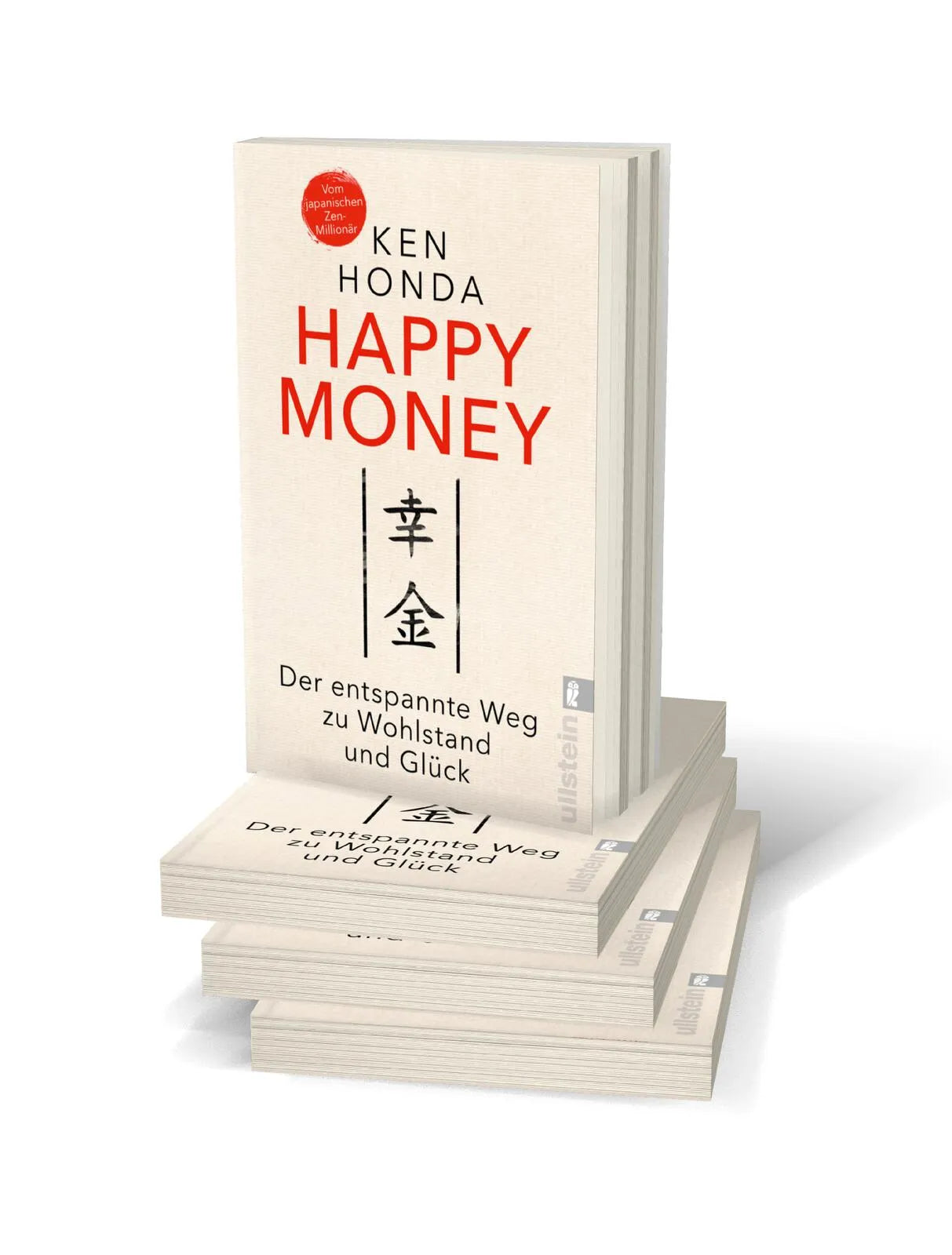 Abbildung von 'Happy Money'