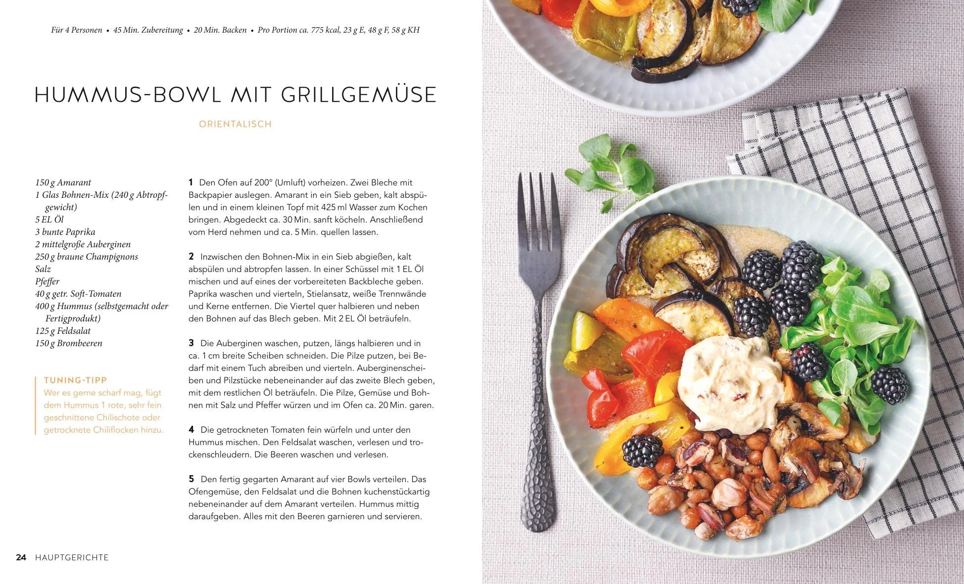 Abbildung von 'Happy Vegan Bowls'