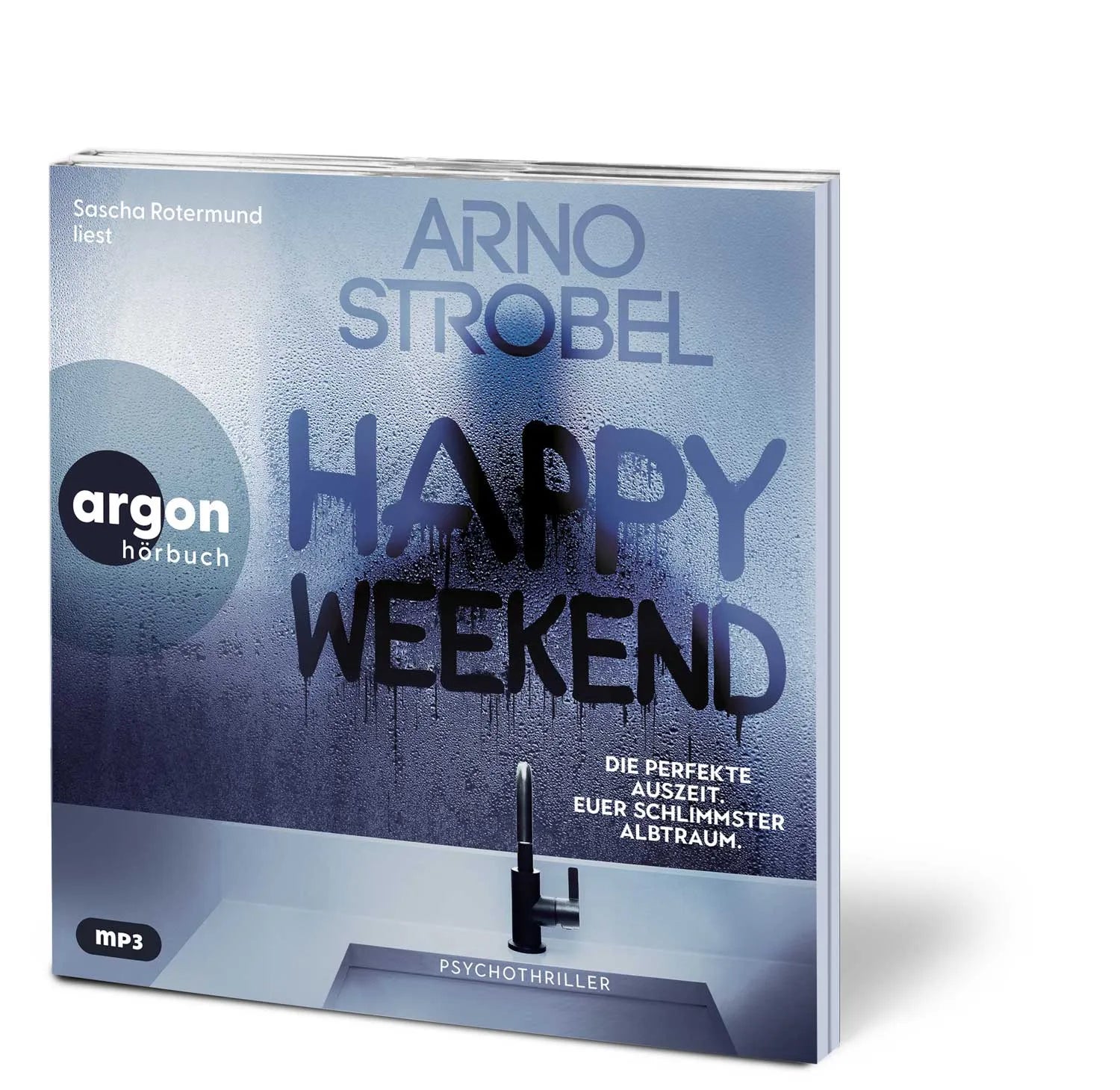 Detailansicht: Happy Weekend – Die perfekte Auszeit. Euer schlimmster Albtraum. (Hörbuch CD)