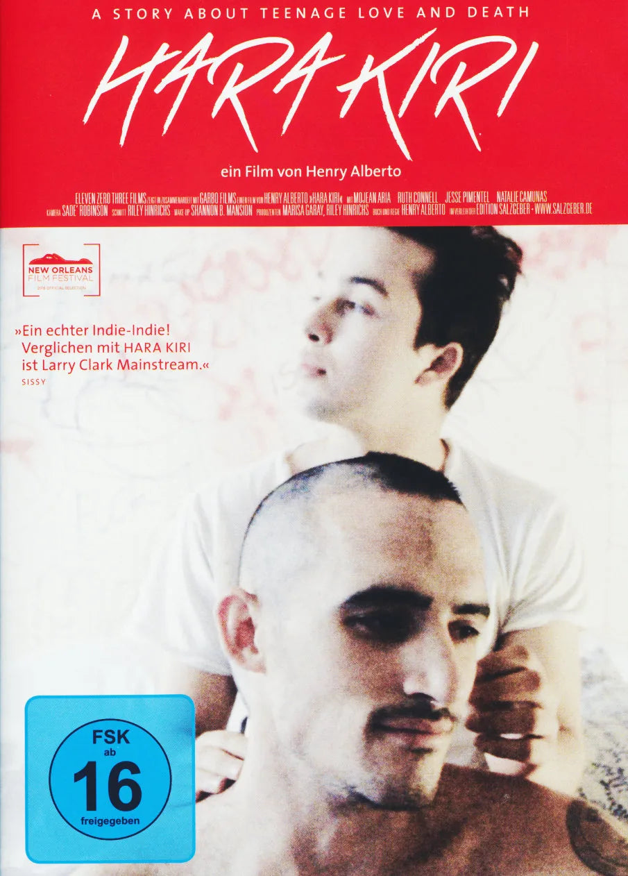Hara Kiri  (OmU) - DVD