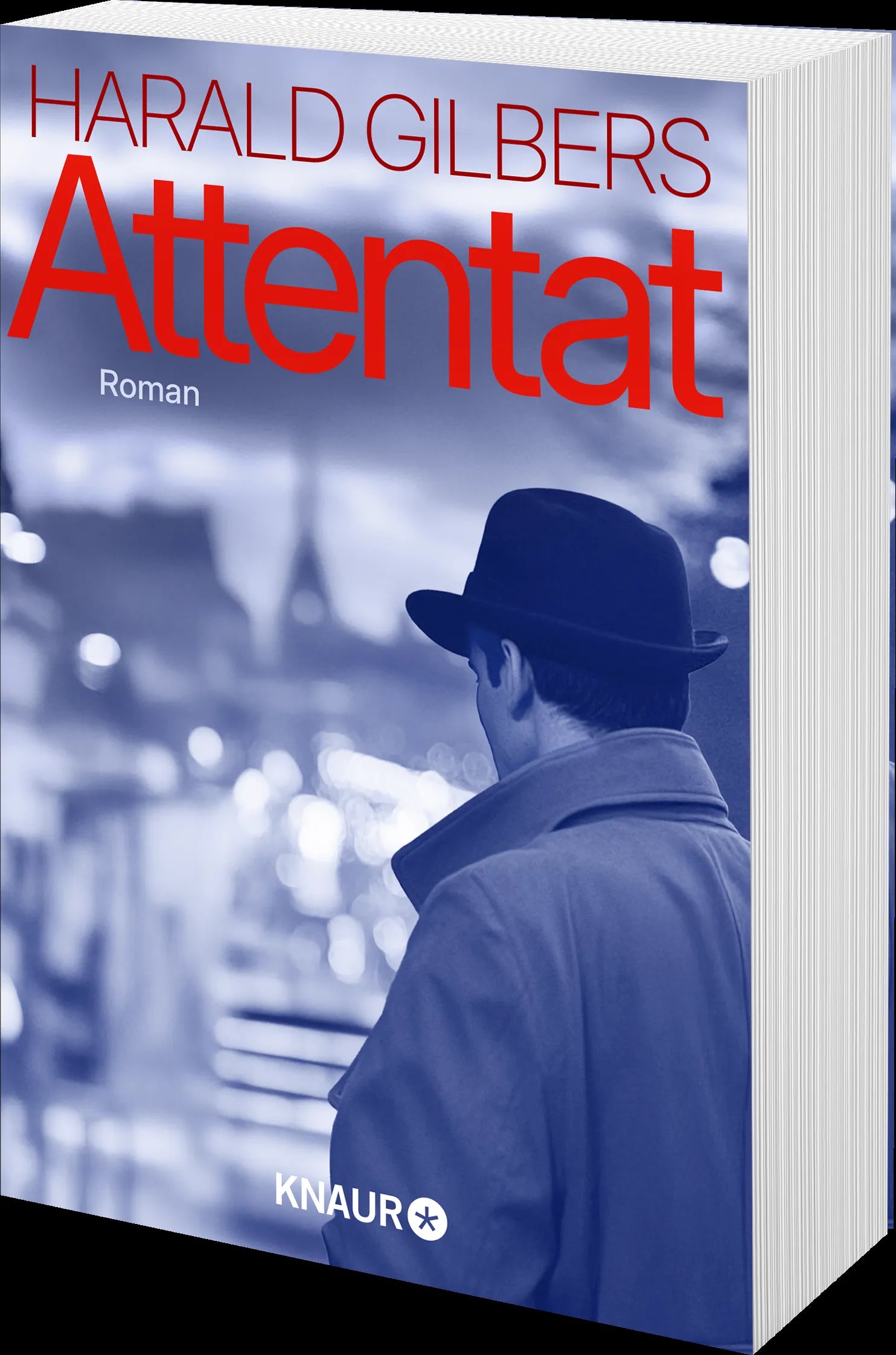 Produktansicht: Attentat (Taschenbuch)