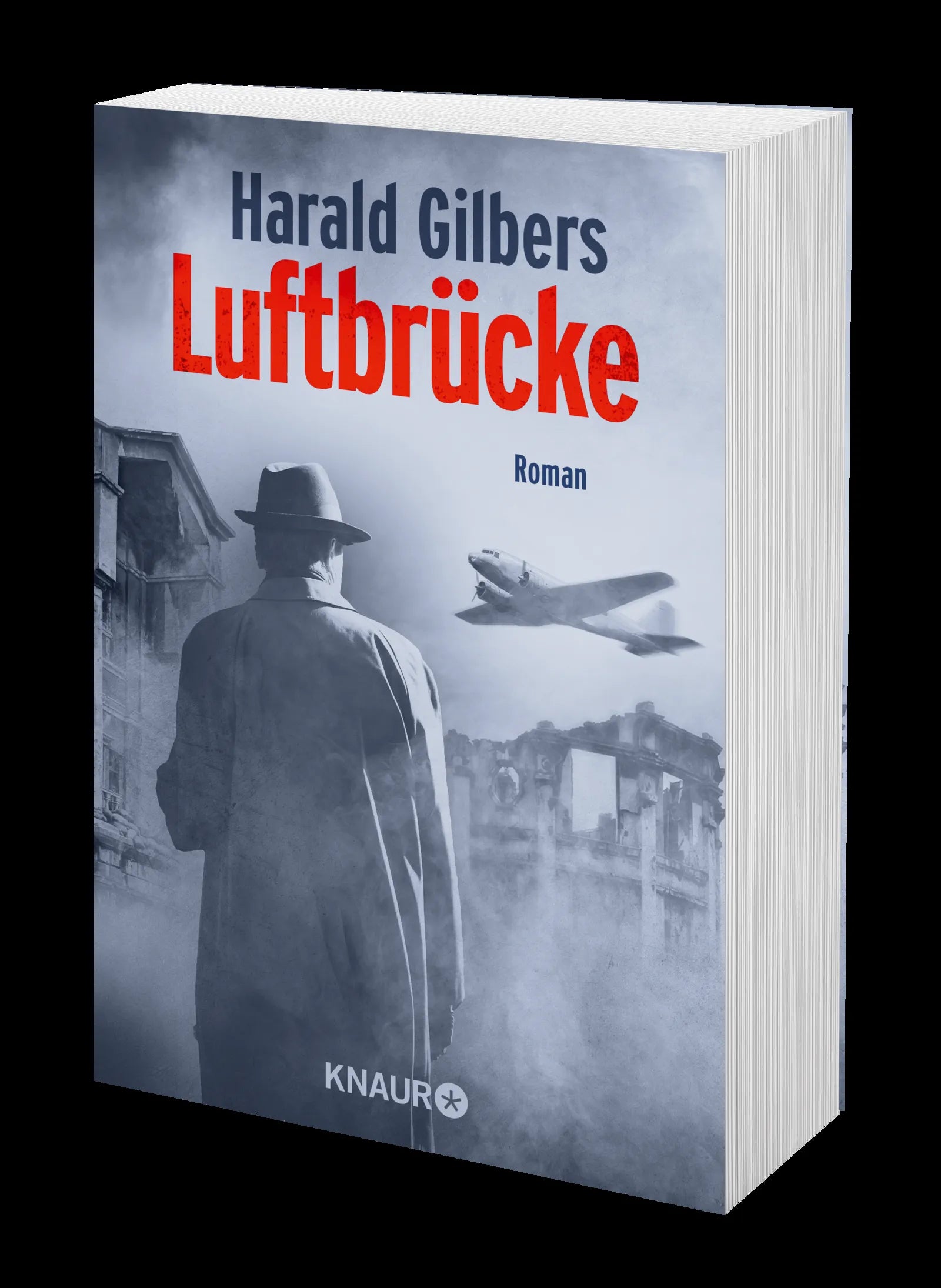 Produktansicht: Luftbrücke (Taschenbuch)