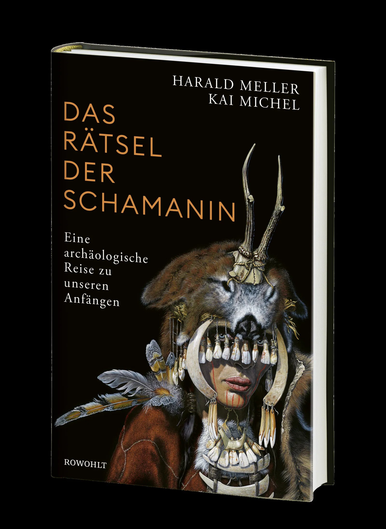 Produktansicht: Das Rätsel der Schamanin (Gebundene Ausgabe)