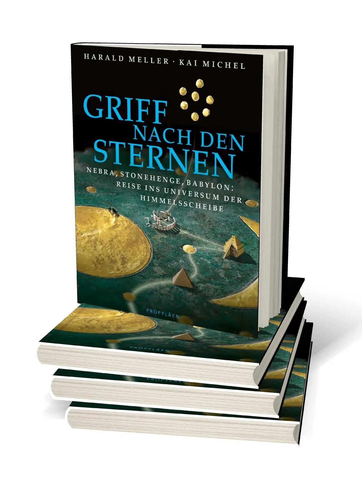 Produktansicht: Griff nach den Sternen (Gebundene Ausgabe)