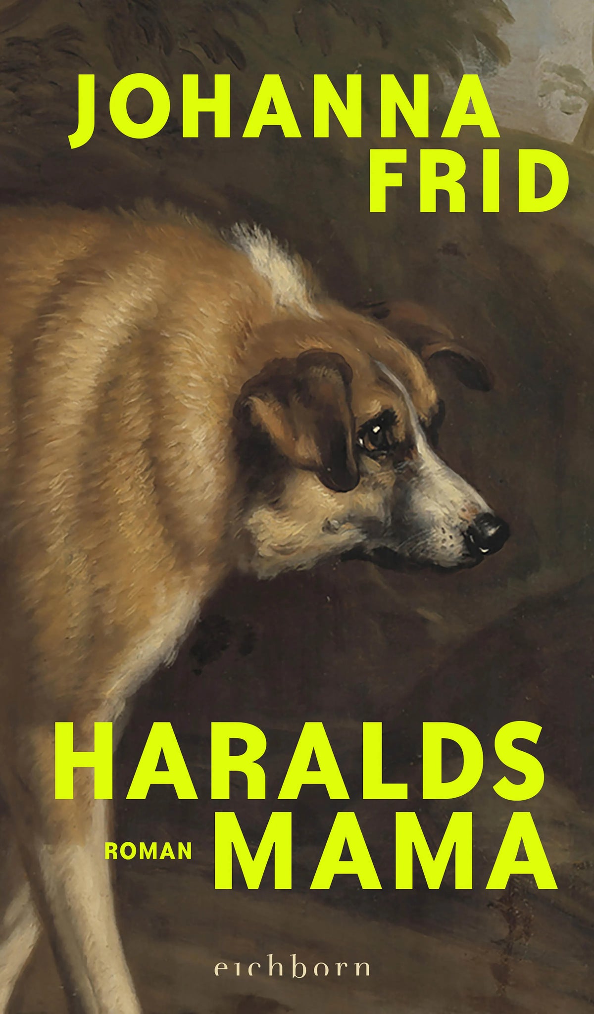 Cover: Haralds Mama (E-Book) von Johanna Frid
