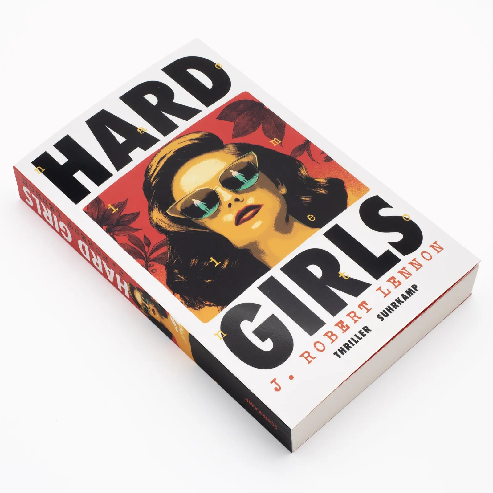 Produktansicht: Hard Girls (Paperback)