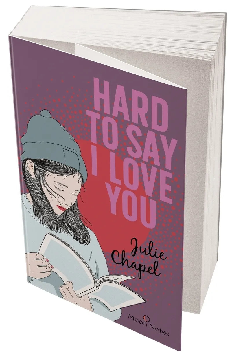 Detailansicht: Hard to say I love you (Taschenbuch)