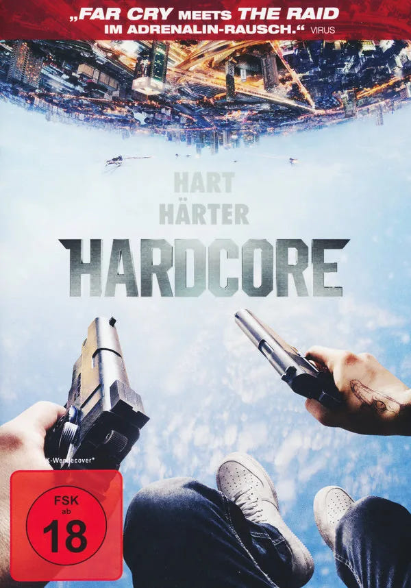 Hardcore - DVD