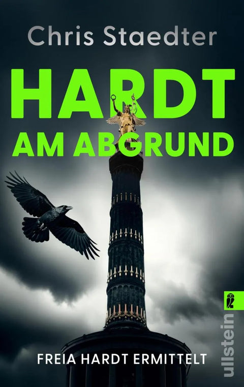 Hardt am Abgrund