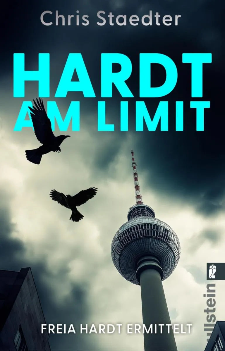 Cover: Hardt am Limit (E-Book) von Chris Staedter