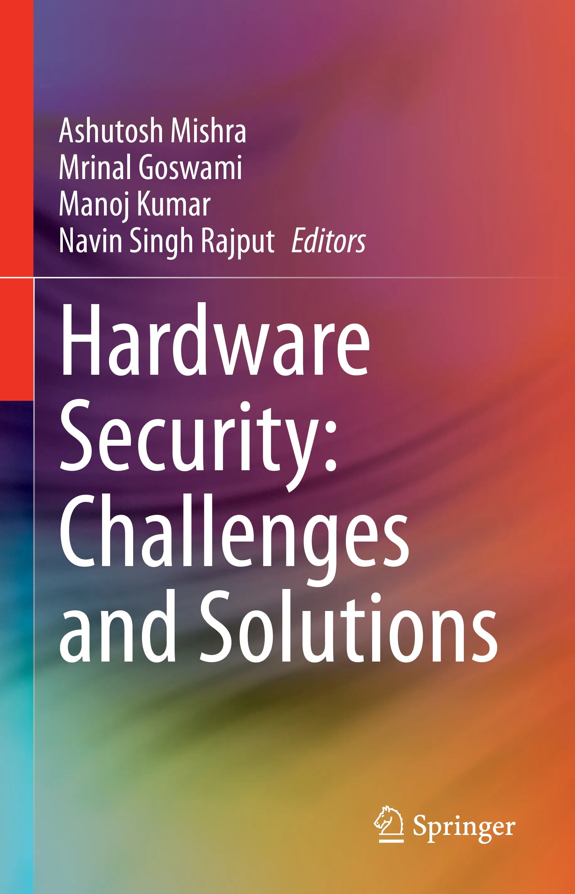 Cover: Hardware Security: Challenges and Solutions (E-Book)