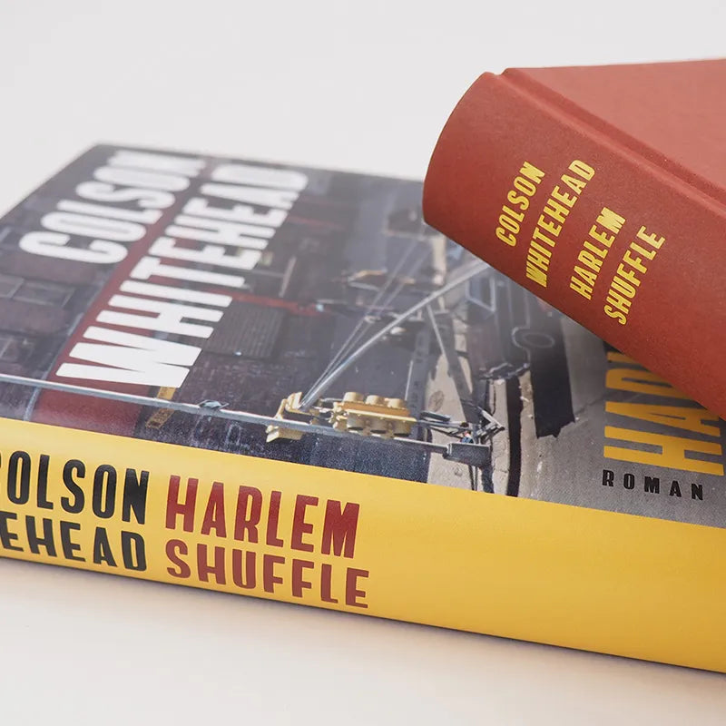 Produktansicht: Harlem Shuffle (Gebundene Ausgabe)