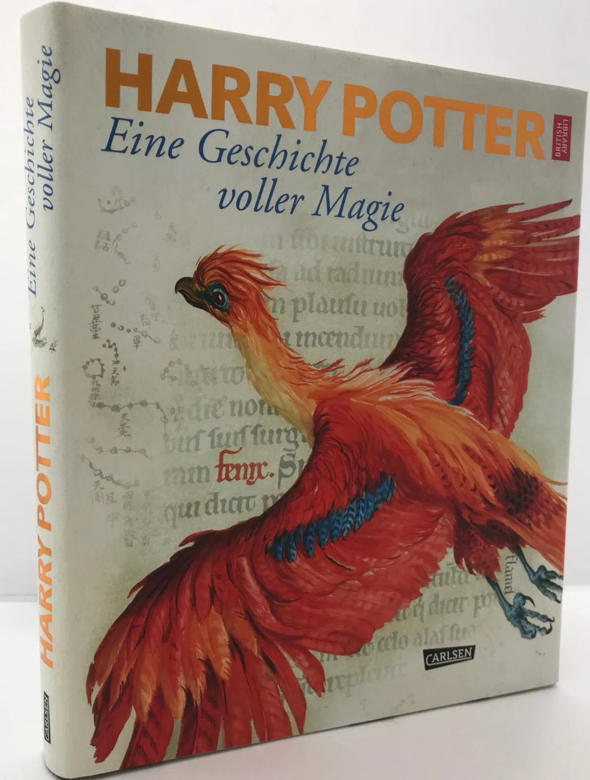 J.K. Rowling - Harry Potter: Eine Geschichte voller Magie
