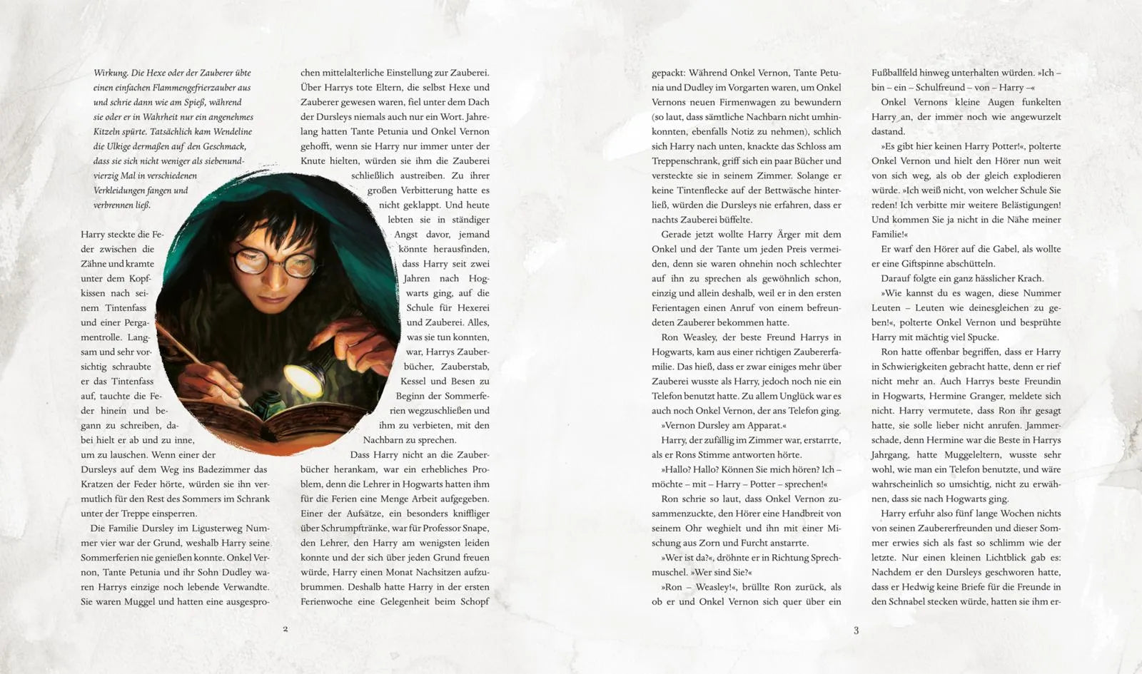 Abbildung von 'Harry Potter und der Gefangene von Askaban'