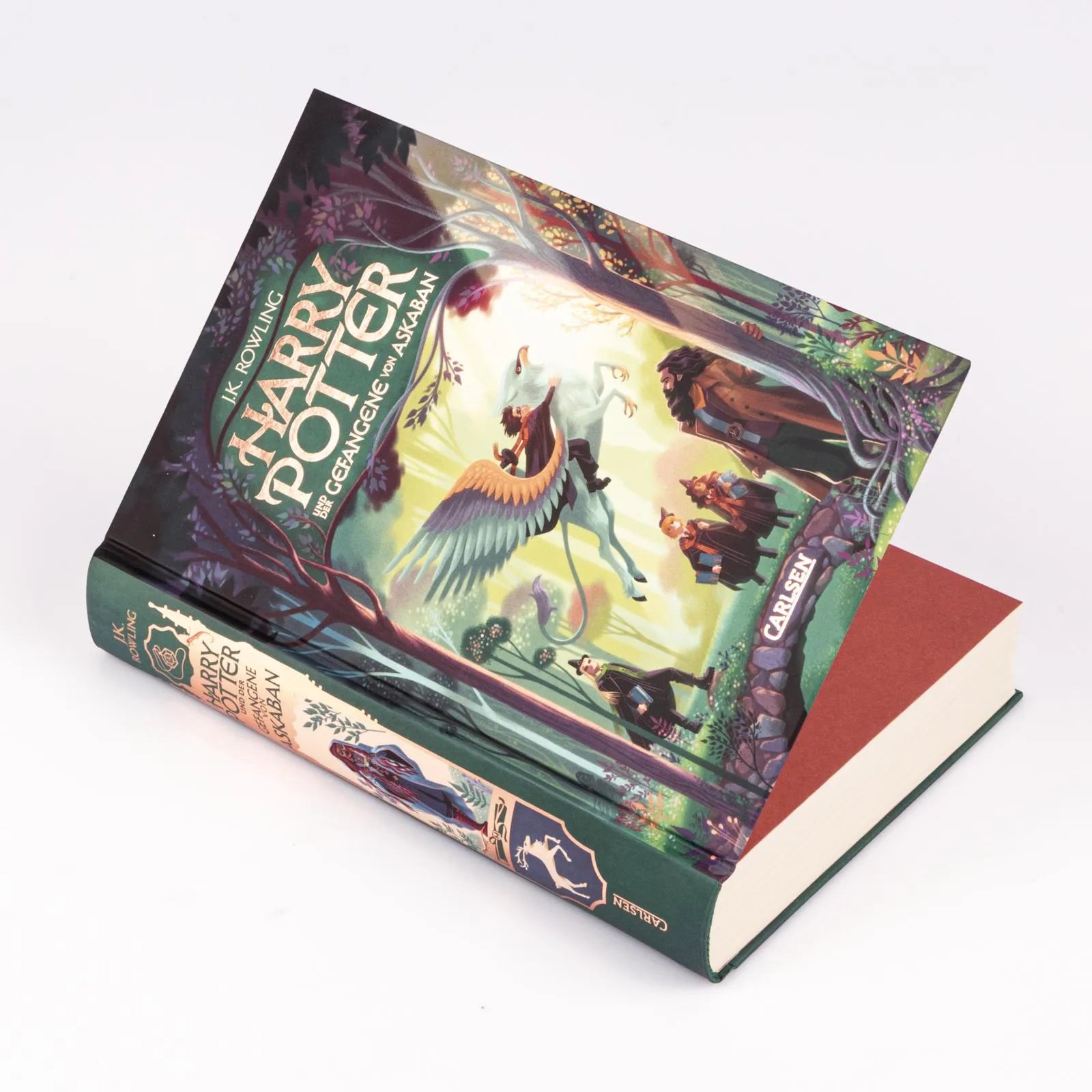 Abbildung von 'Harry Potter und der Gefangene von Askaban'