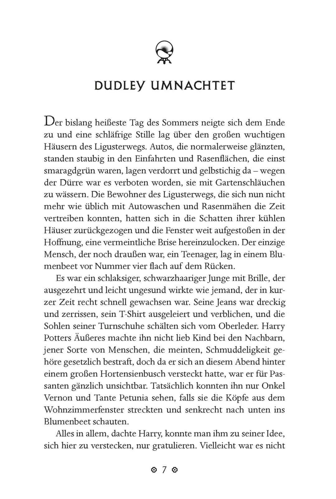 Abbildung von 'Harry Potter und der Orden des Phönix'