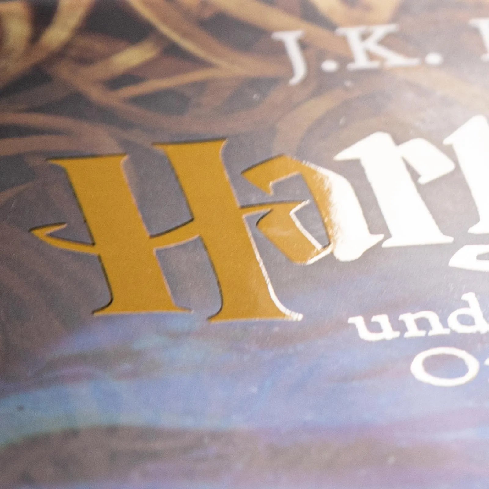 Detailansicht: Harry Potter und der Orden des Phönix (Hardcover)