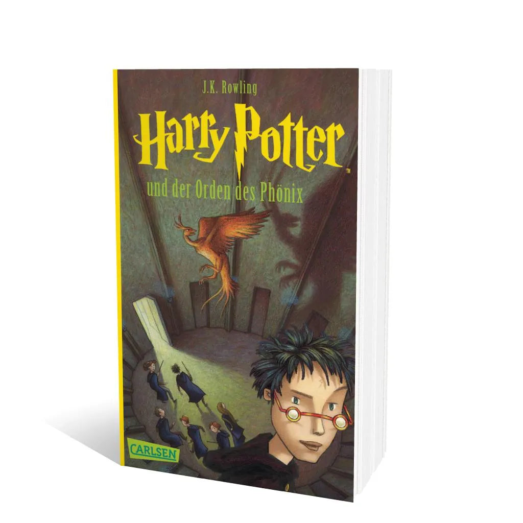 Abbildung von 'Harry Potter und der Orden des Phönix'