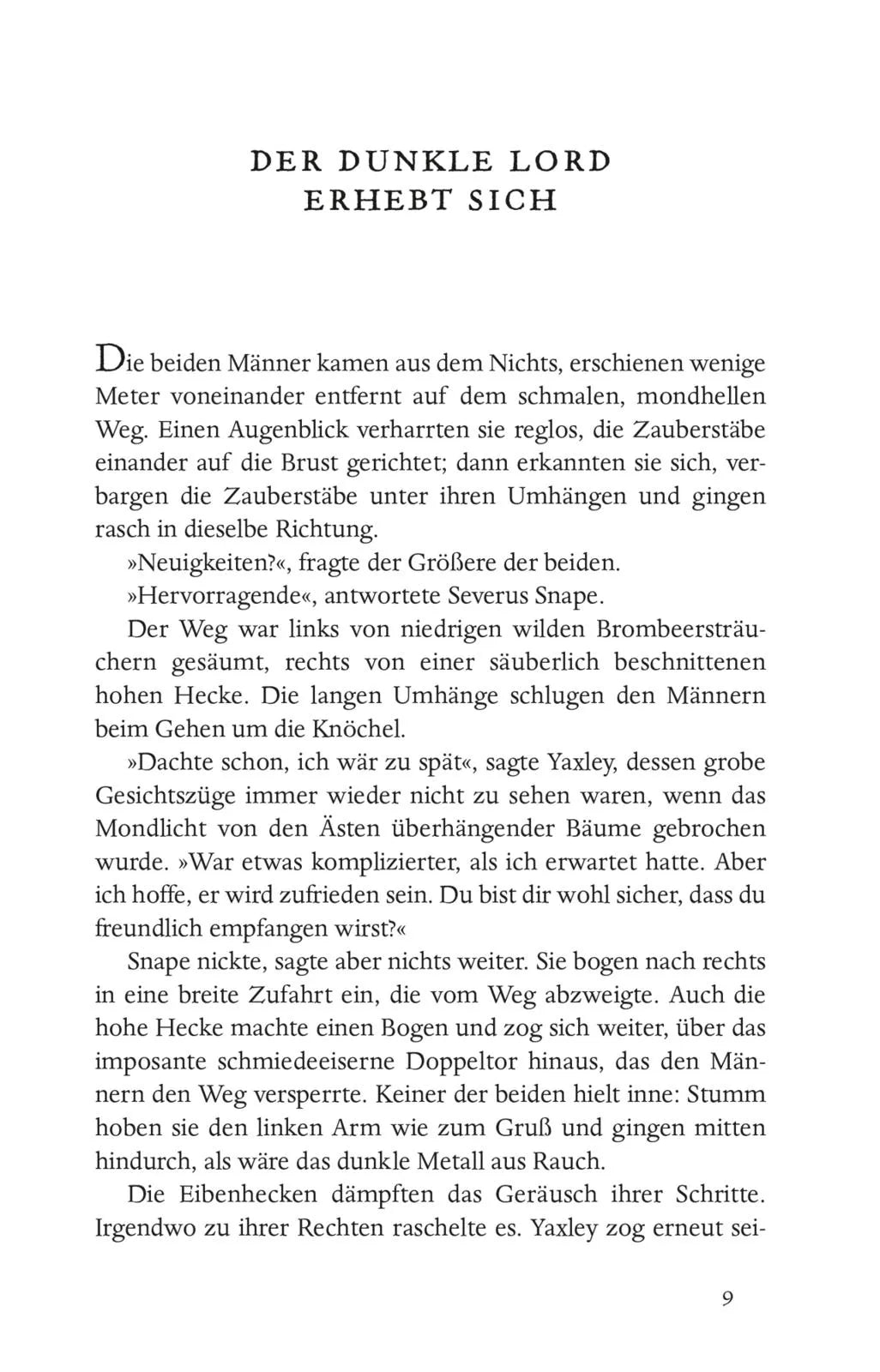 Detailansicht: Harry Potter und die Heiligtümer des Todes (Taschenbuch)