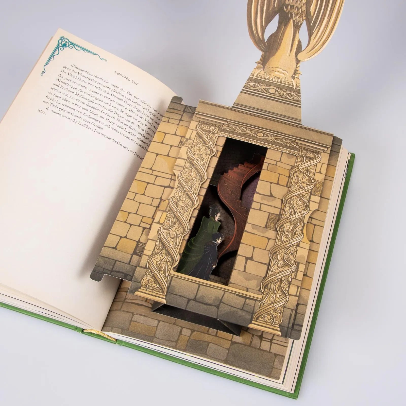 Abbildung von 'Harry Potter und die Kammer des Schreckens'