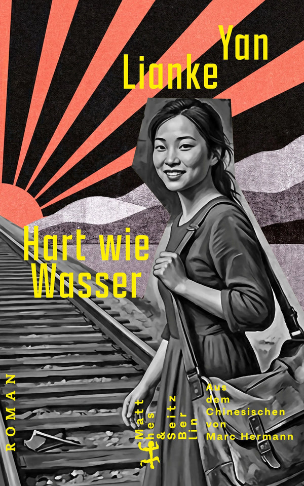 Hart wie Wasser