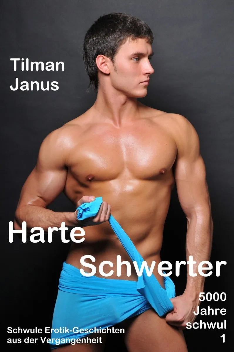 Cover: Harte Schwerter (E-Book) von Tilman Janus