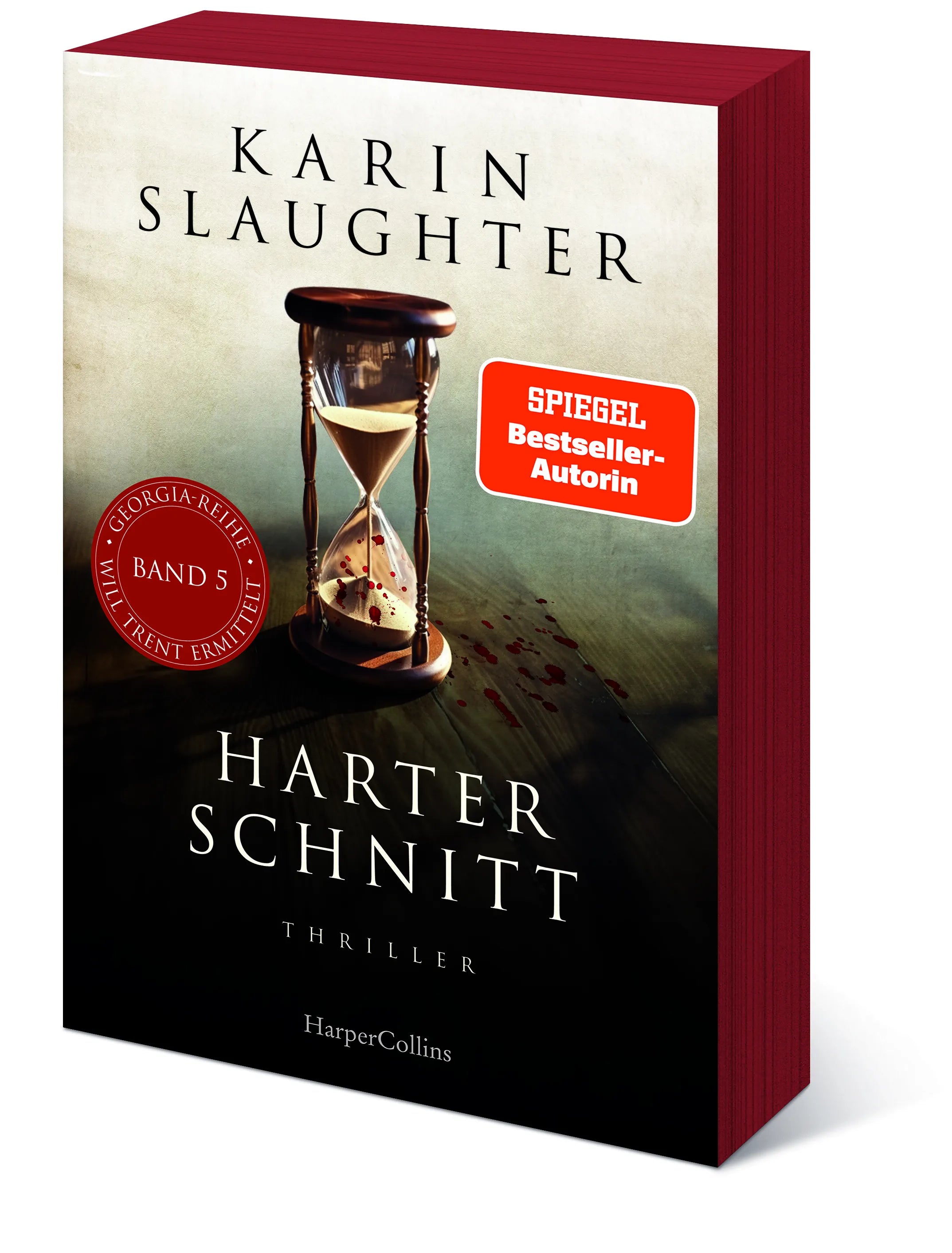 Detailansicht: Harter Schnitt (Taschenbuch)