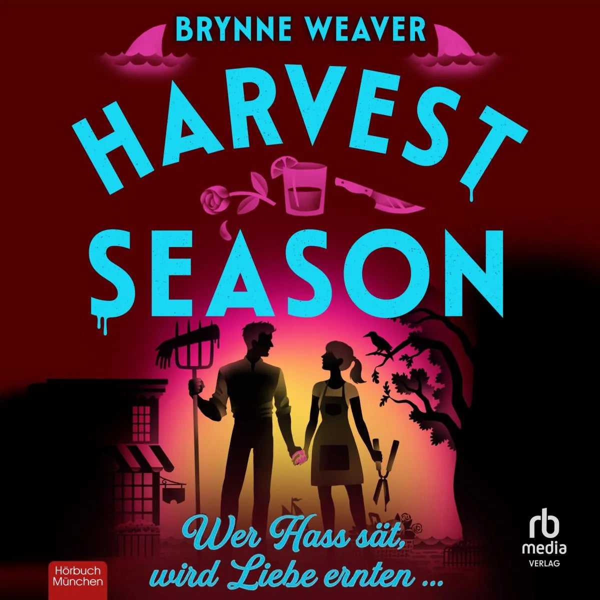 Cover: Harvest Season (Hörbuch Download) von Brynne Weaver
