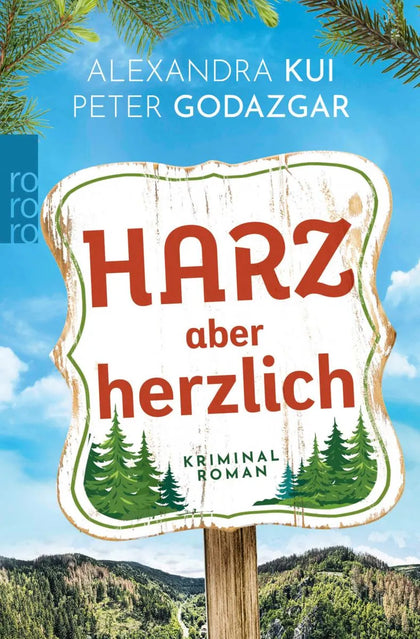Cover: Harz aber herzlich (E-Book) von Peter Godazgar