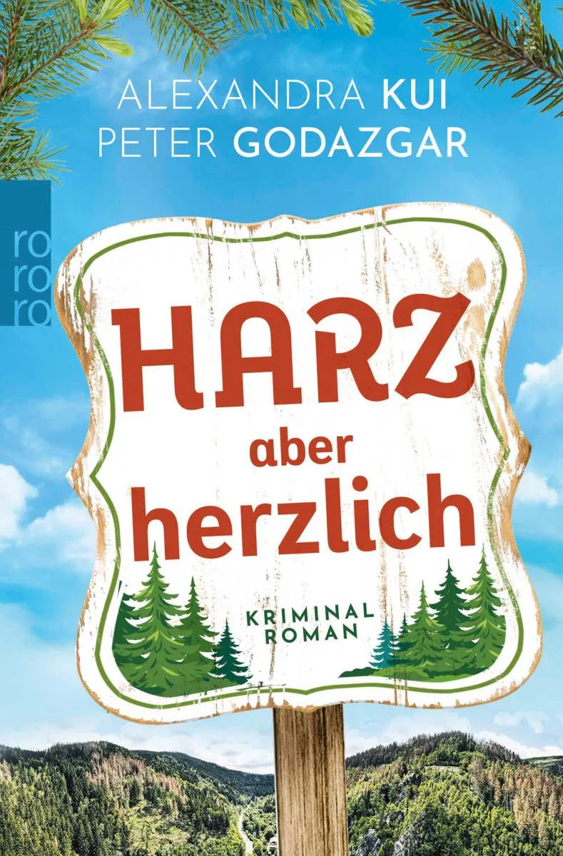 Cover: Harz aber herzlich (E-Book) von Peter Godazgar