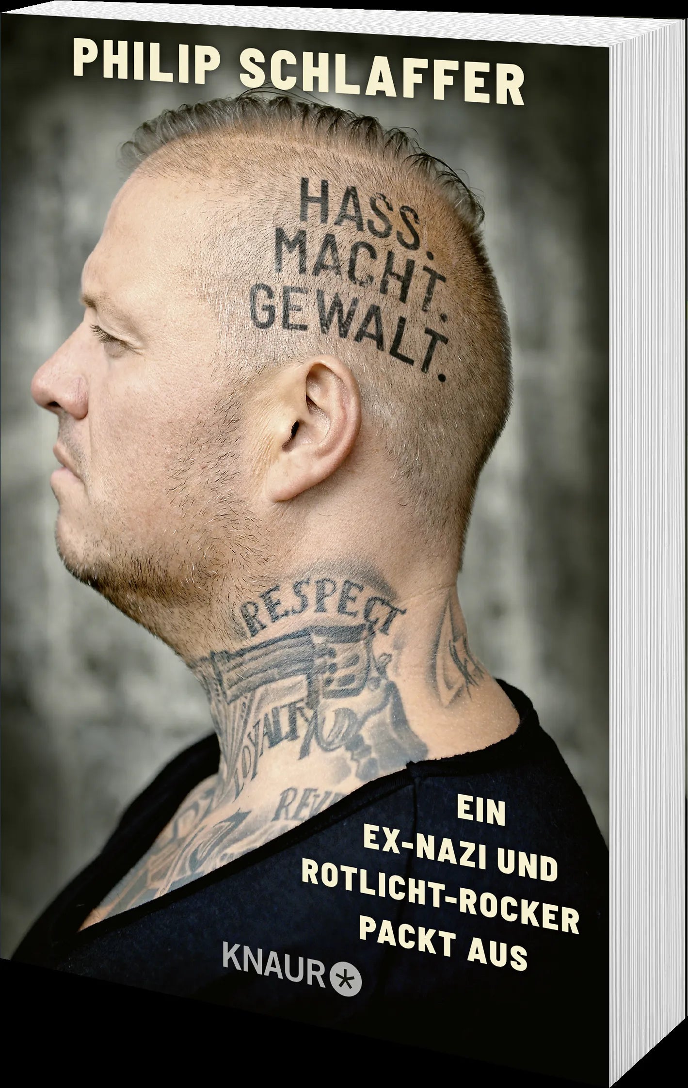 Philip Schlaffer - Hass. Macht. Gewalt.