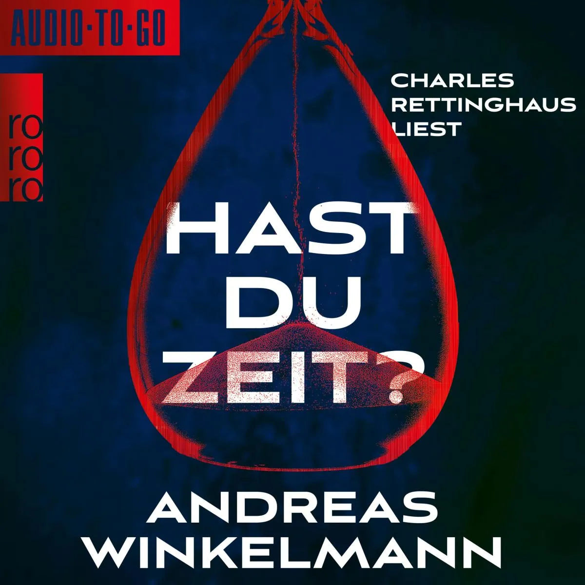 Cover: Hast du Zeit? (Hörbuch Download) von Andreas Winkelmann