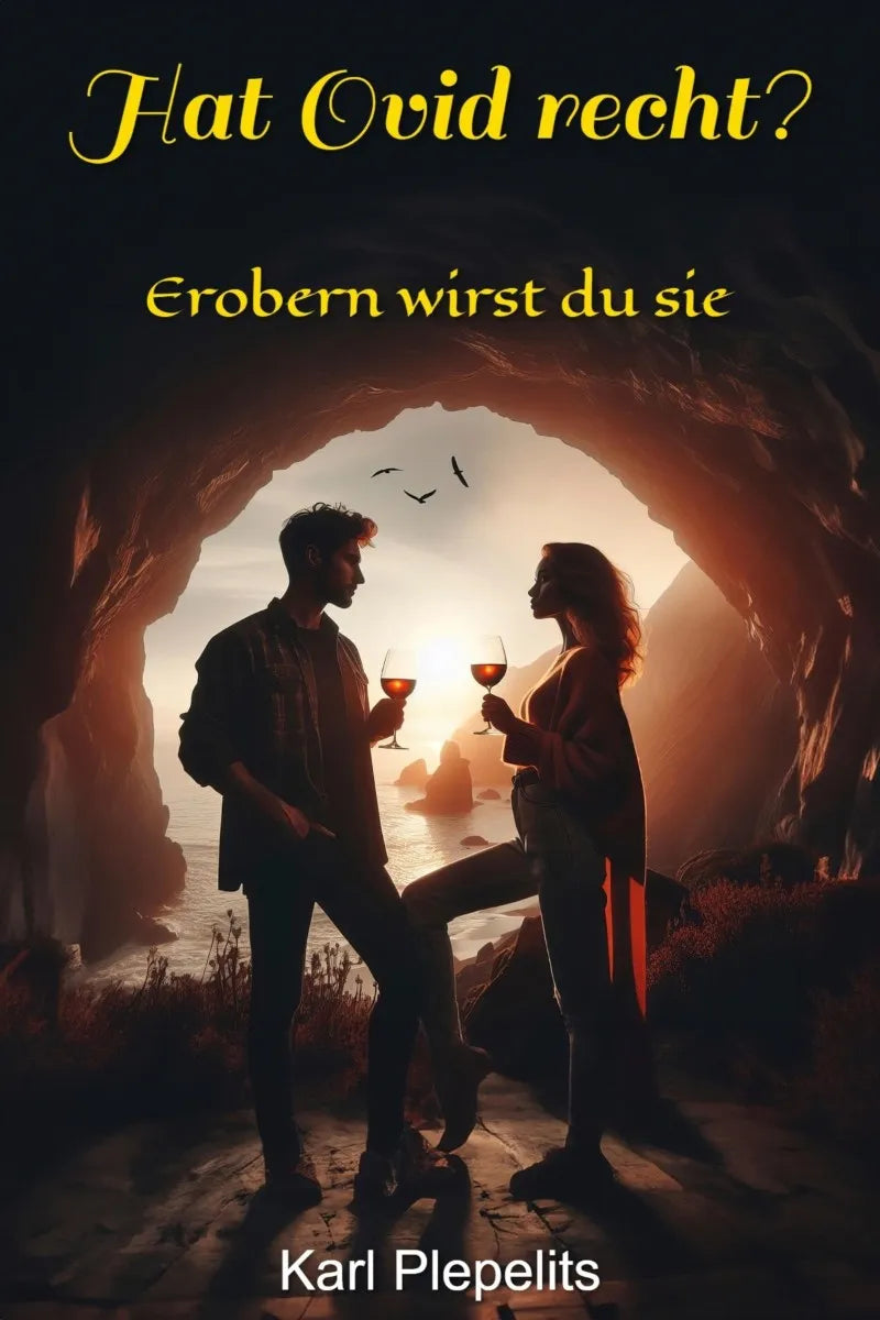 Cover: Hat Ovid recht? (E-Book) von Karl Plepelits