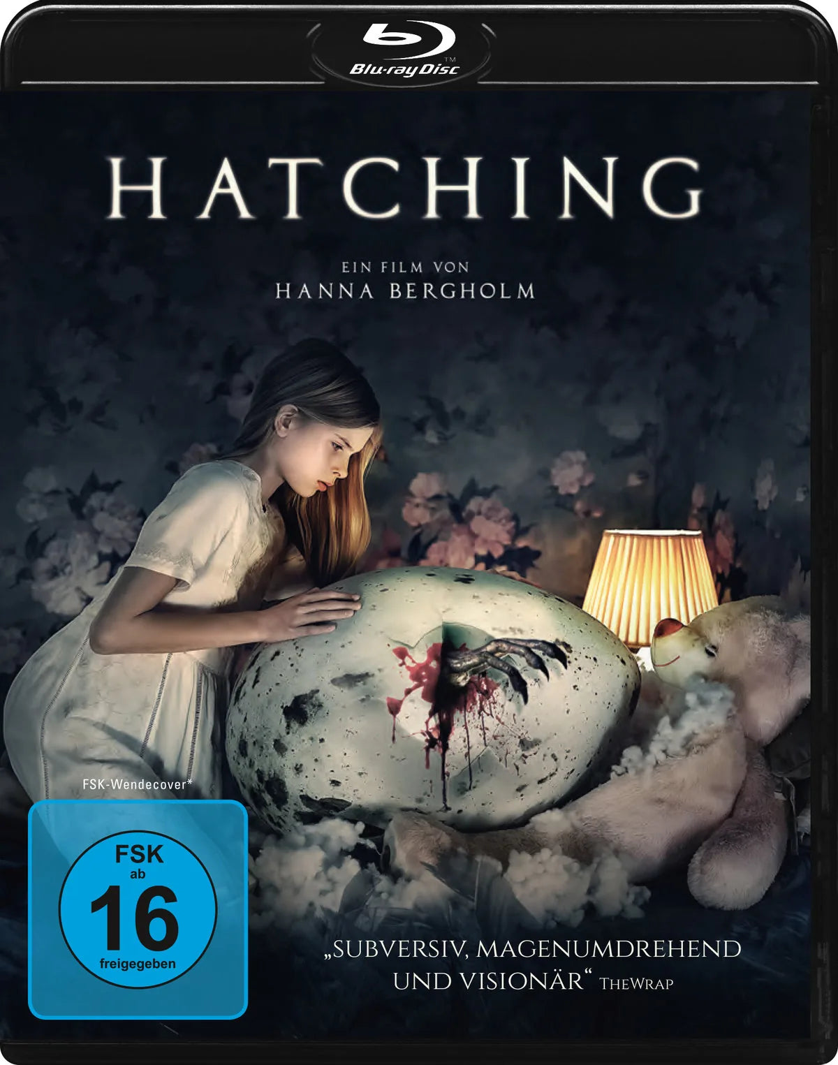 Hatching - Blu-ray Disc