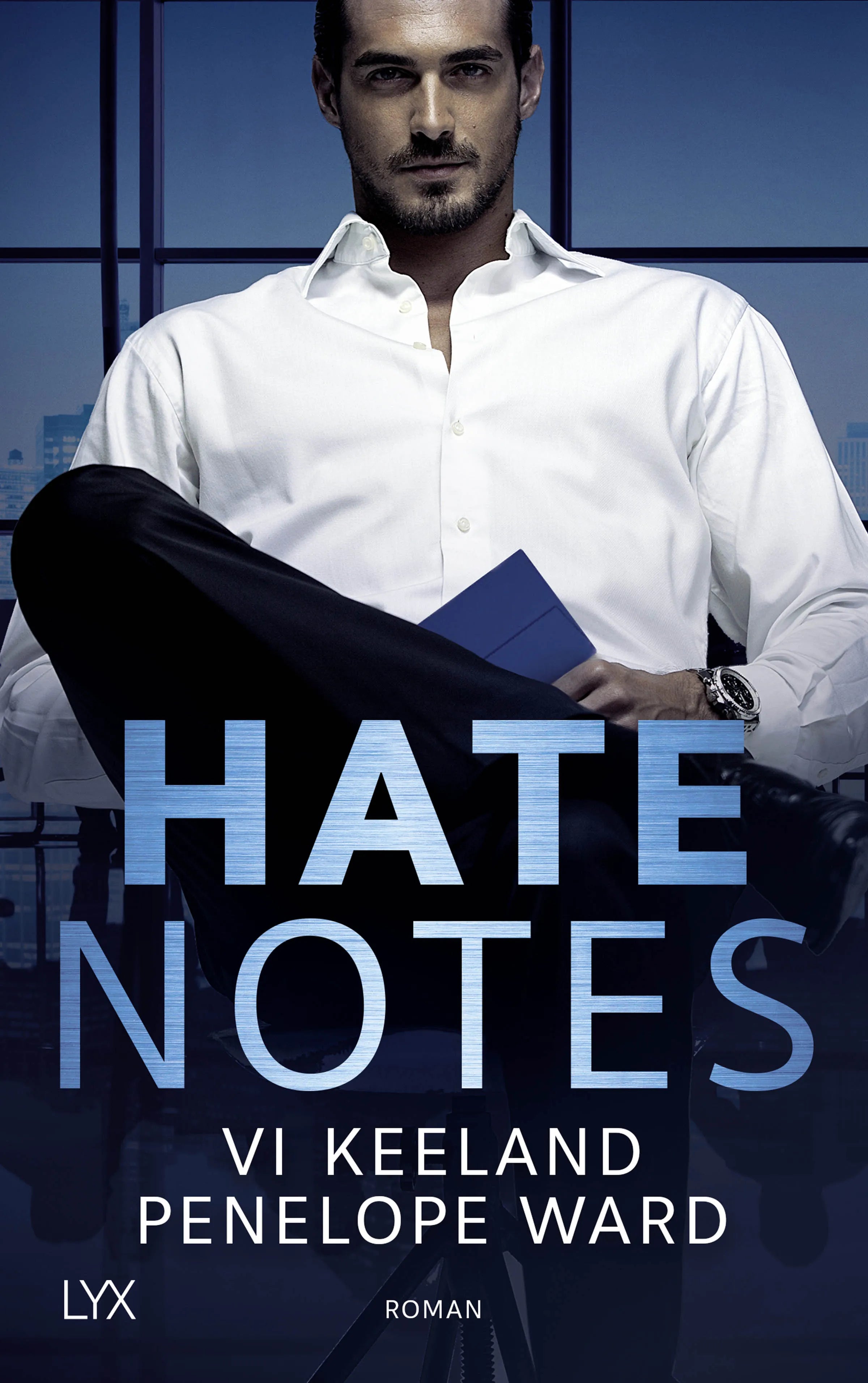 Buchcover von 'Hate Notes' - Paperback von Vi Keeland