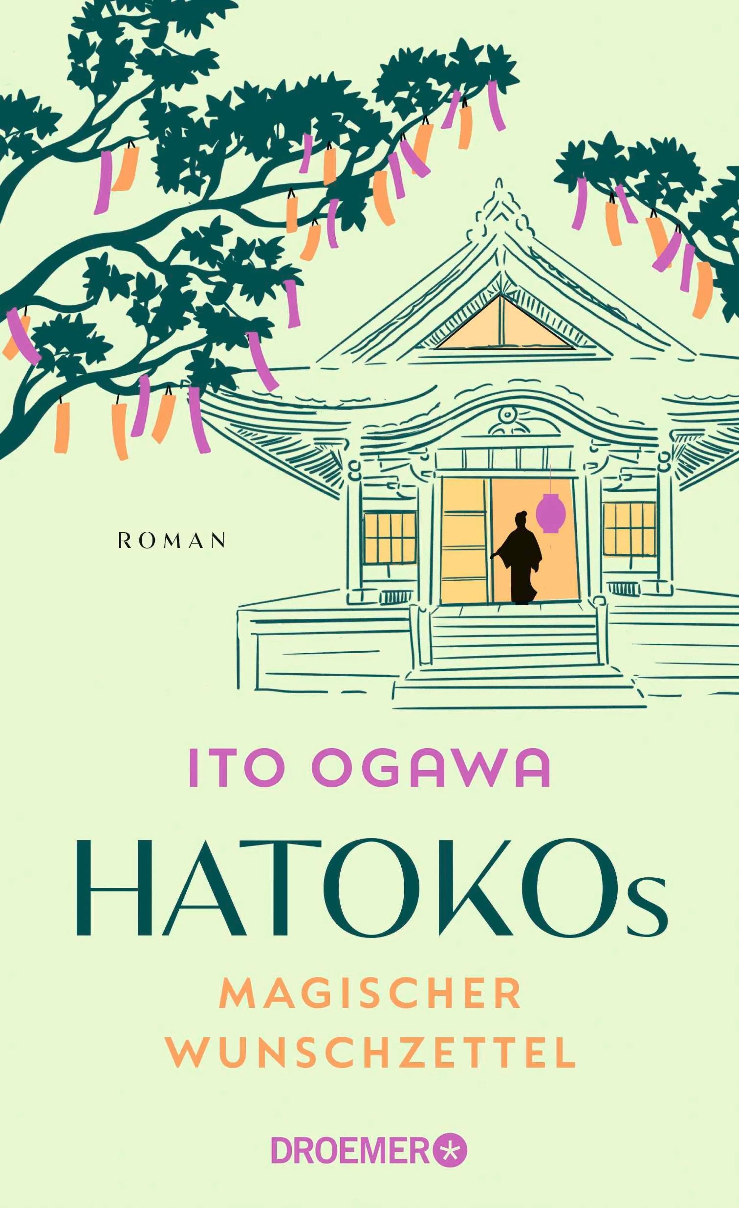 Cover: Hatokos magischer Wunschzettel (E-Book) von Ito Ogawa