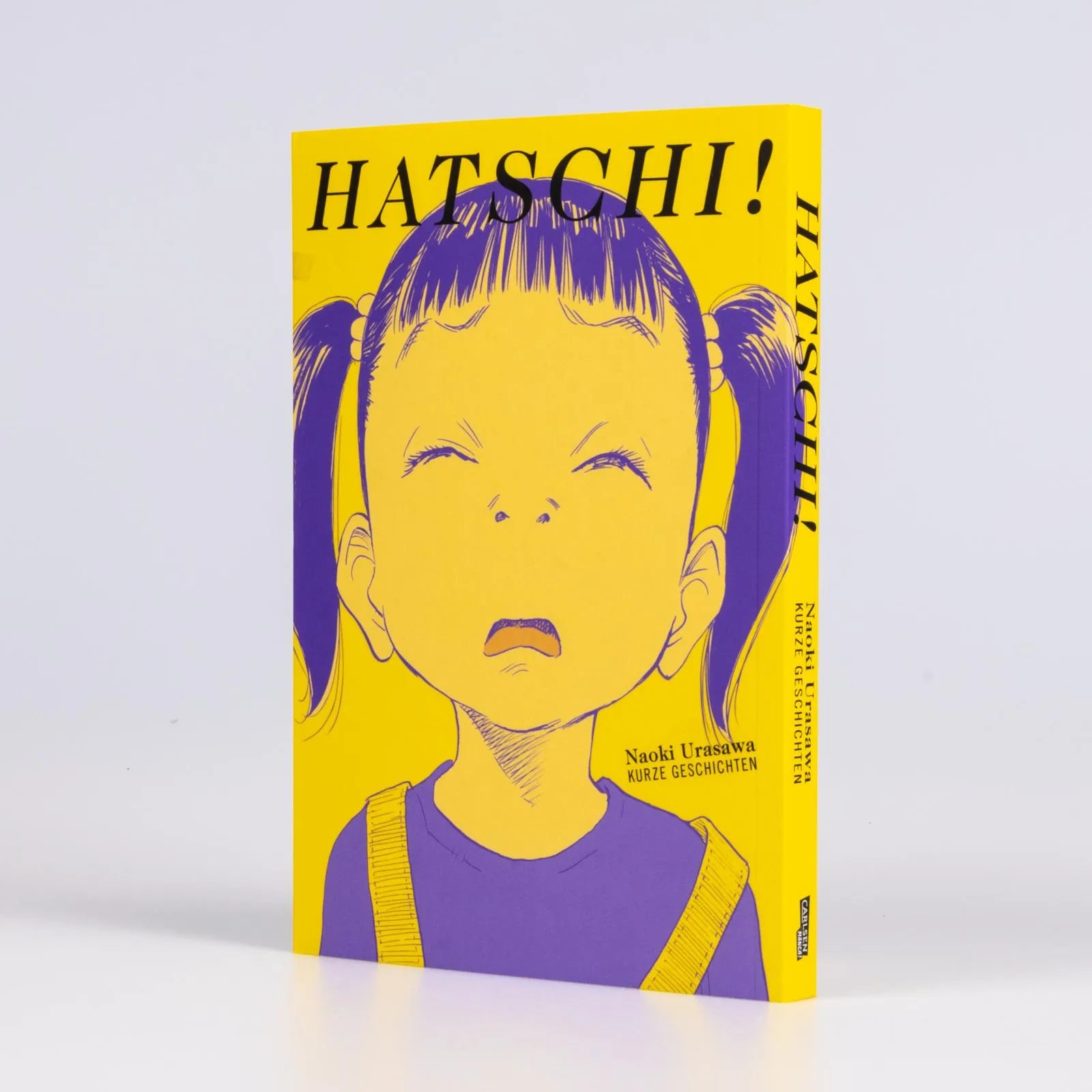 Naoki Urasawa - Hatschi!