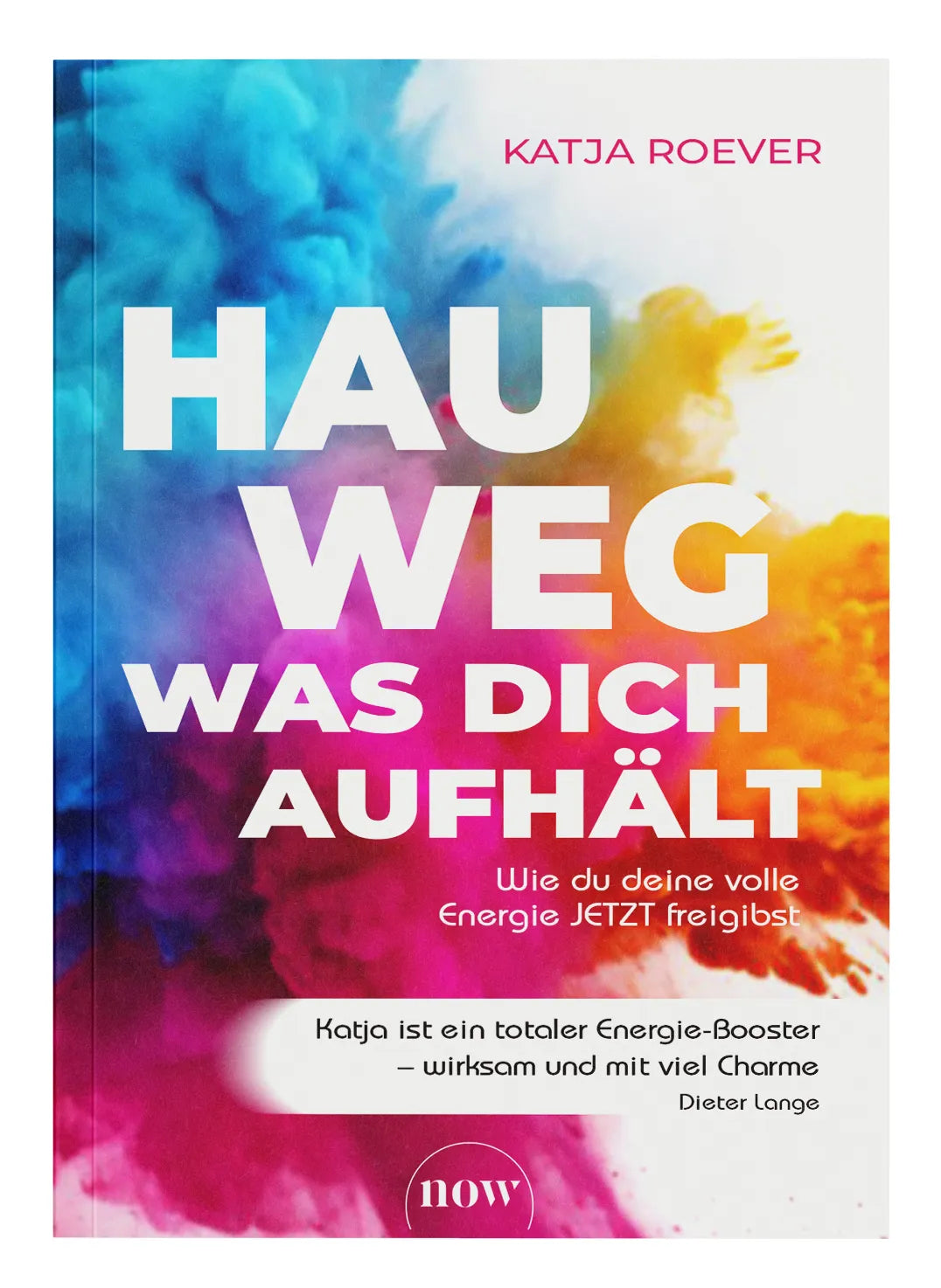 Detailansicht: Hau weg, was dich aufhält (Paperback)