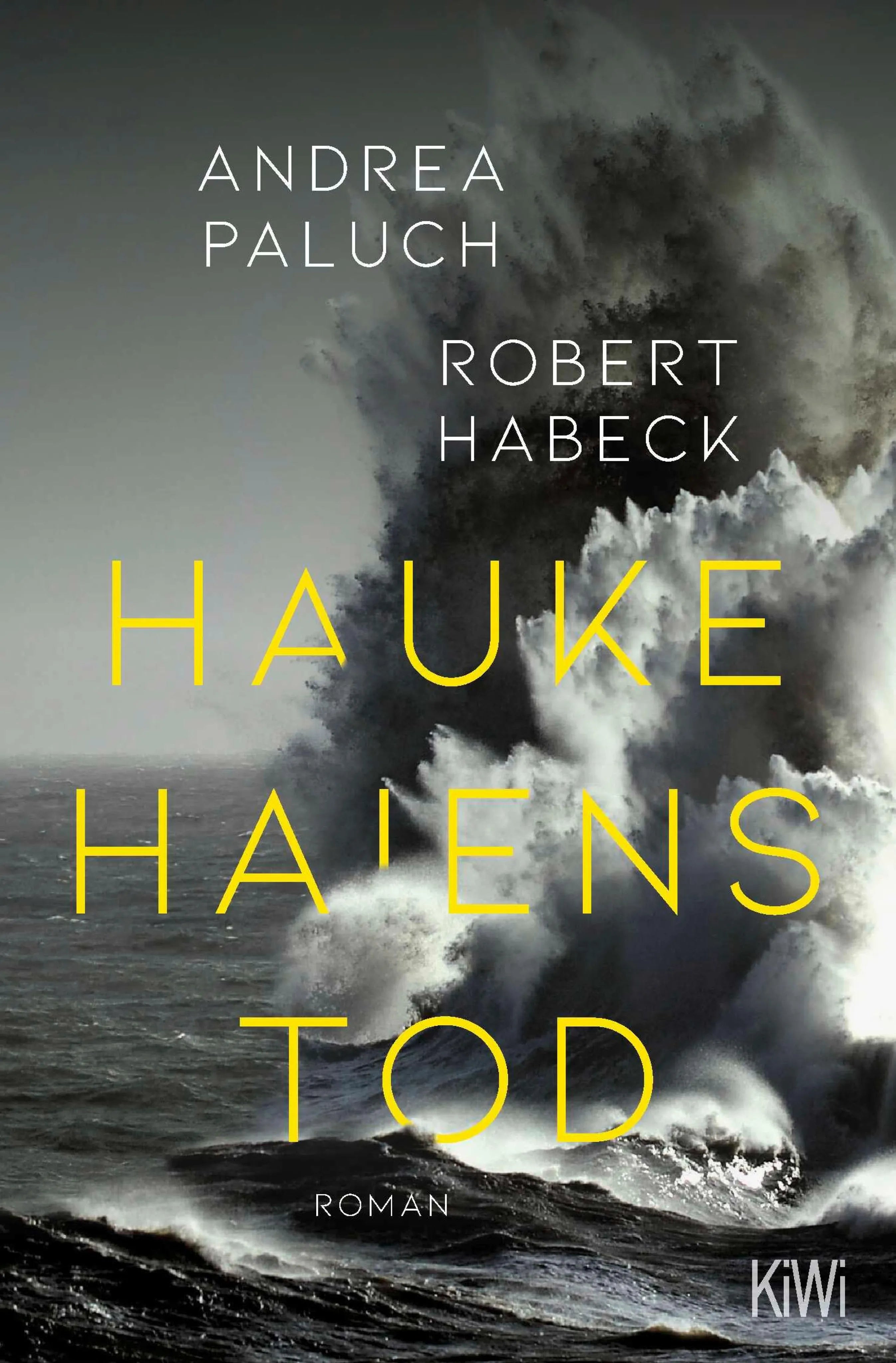 Cover: Hauke Haiens Tod (E-Book) von Robert Habeck