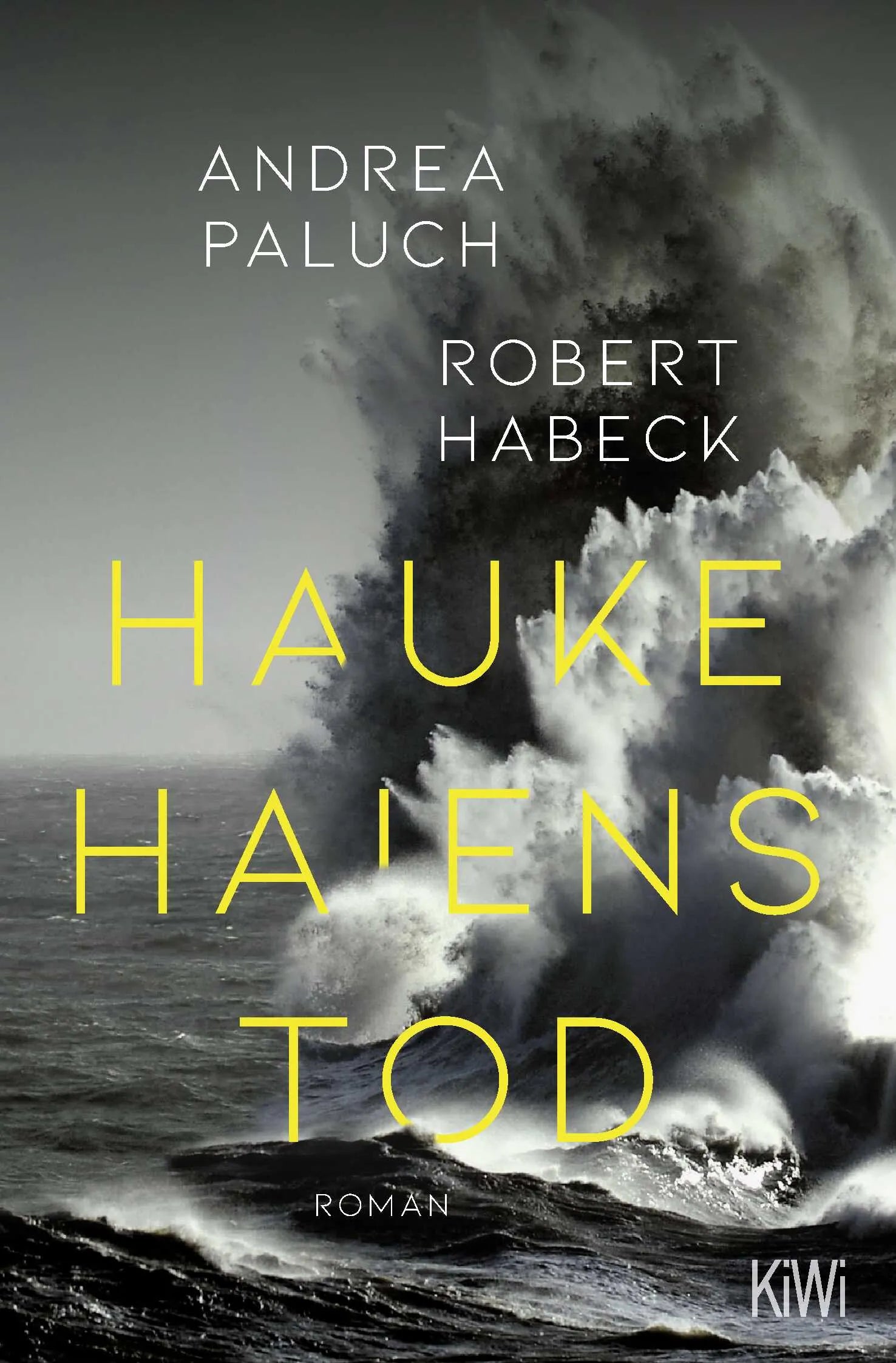 Buchcover von 'Hauke Haiens Tod' - Taschenbuch von Robert Habeck