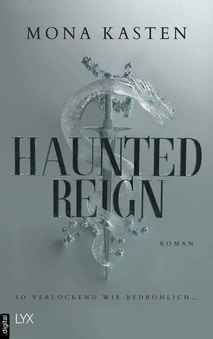 Cover: Haunted Reign (E-Book) von Mona Kasten