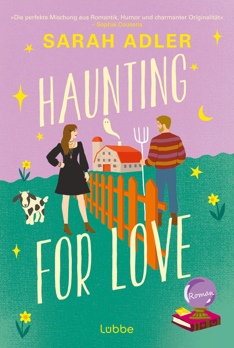Haunting for Love