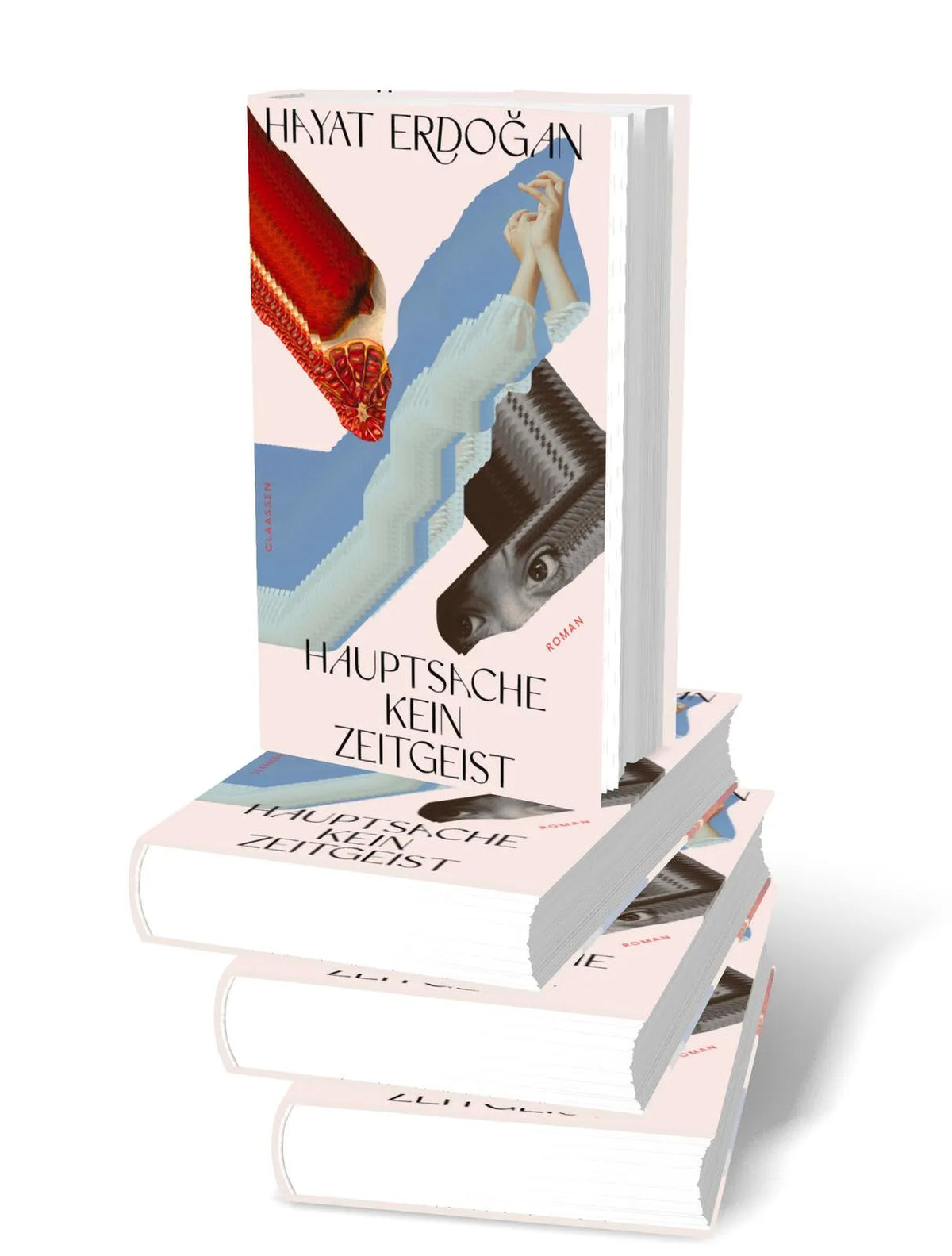 Detailansicht: Hauptsache kein Zeitgeist (Hardcover)