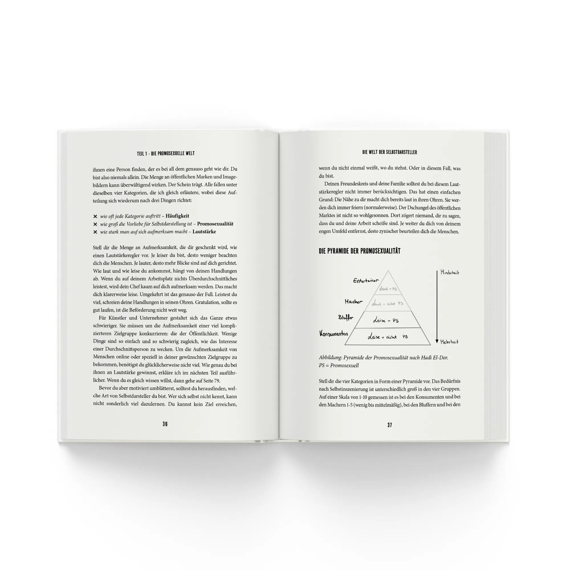 Detailansicht: Hauptsache, sie reden über dich (Paperback)