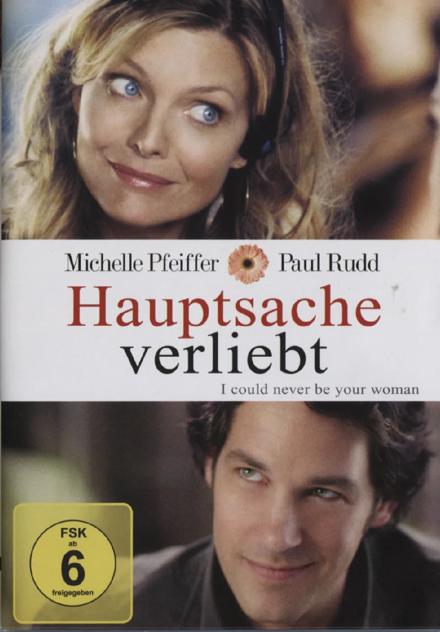 Hauptsache verliebt - DVD