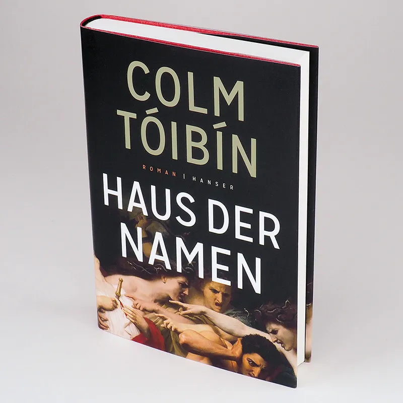 Colm Tóibín - Haus der Namen