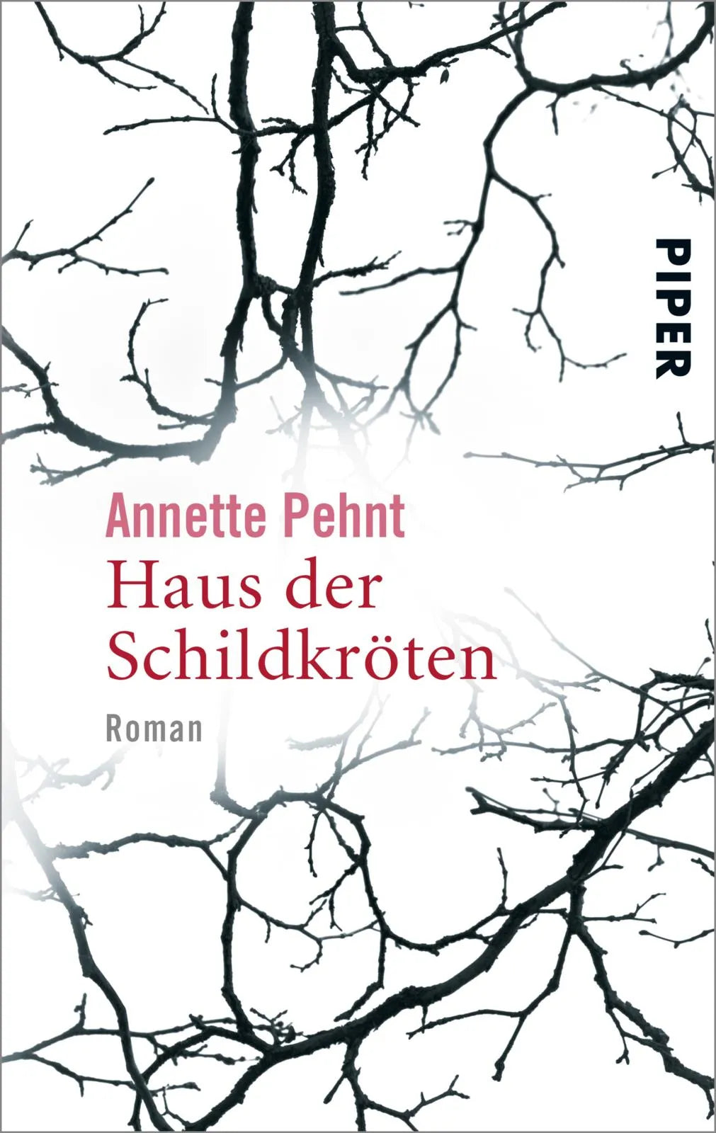 Buchcover von 'Haus der Schildkröten' - Taschenbuch von Annette Pehnt