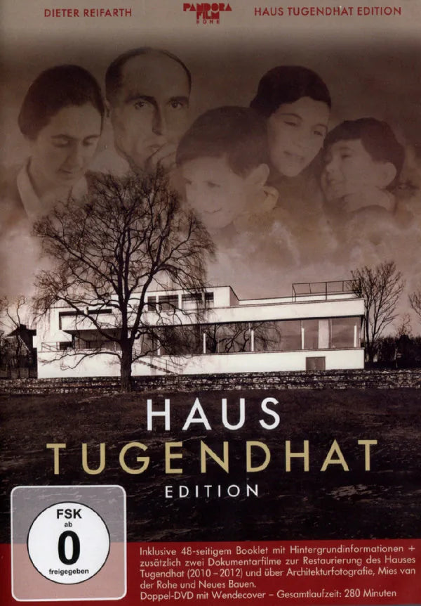 Haus Tugendhat  [2 DVDs] - DVD