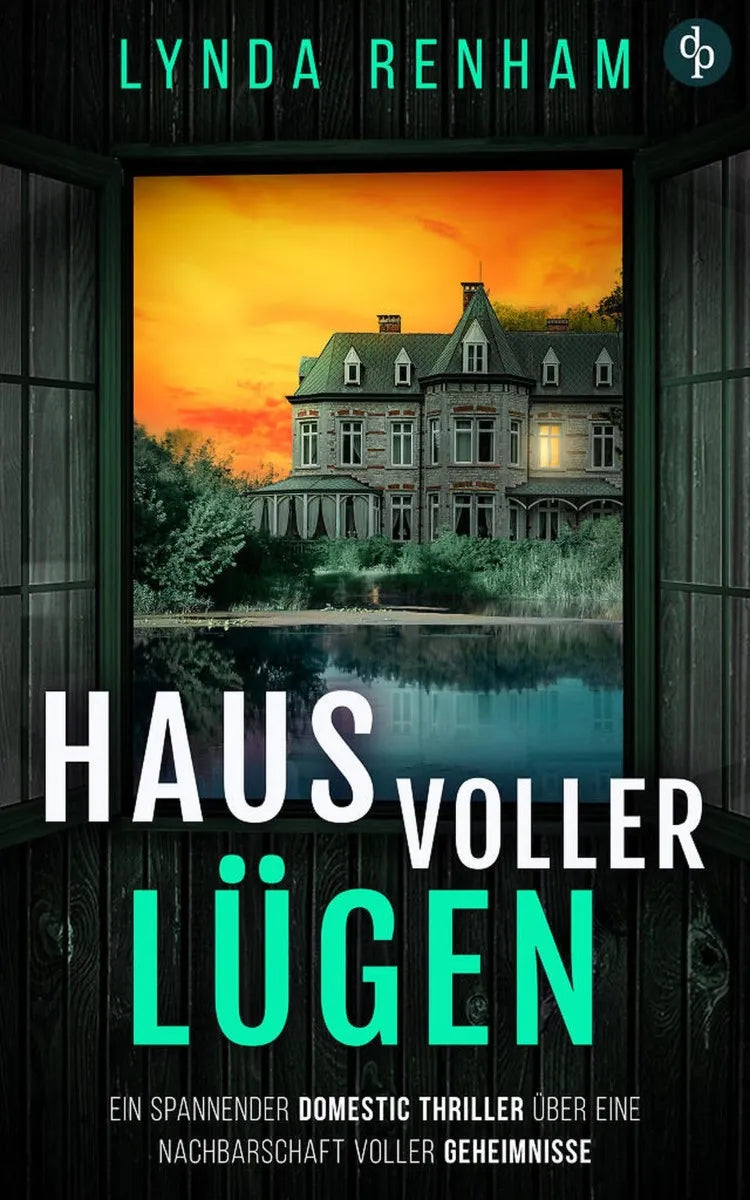 Cover: Haus voller Lügen (E-Book) von Lynda Renham