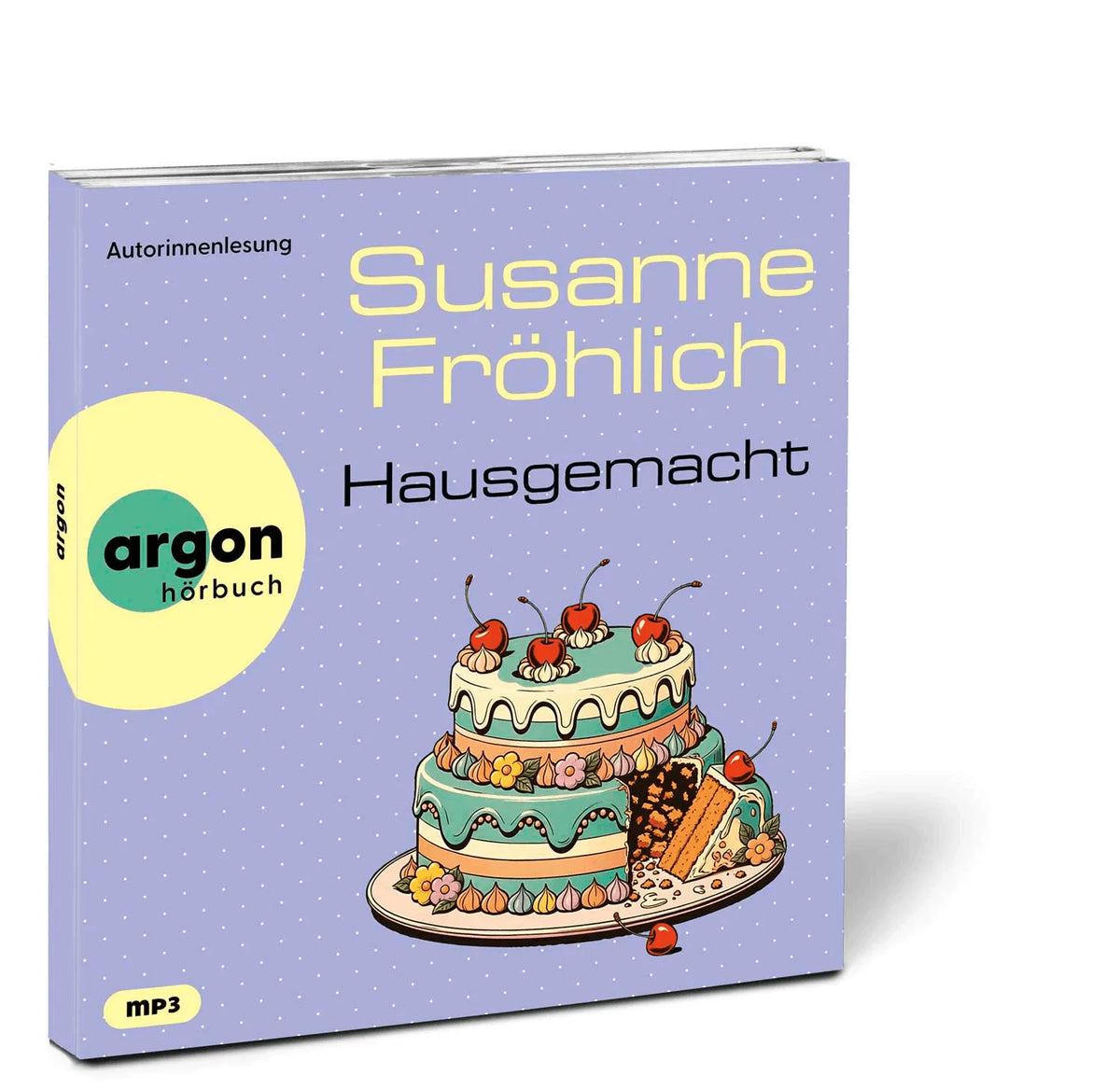 Detailansicht: Hausgemacht (Hörbuch CD)